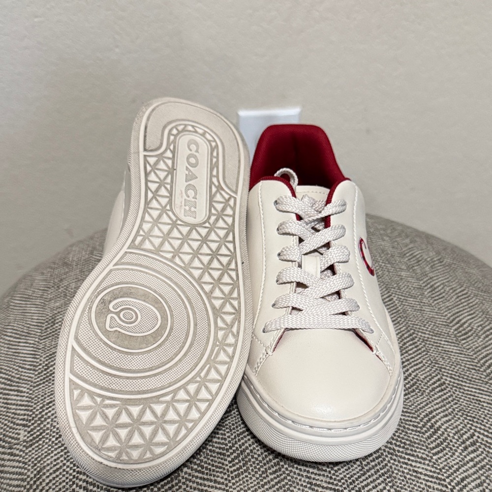 Coach Year of the Snake High Line Sneaker - Picture 6 of 6
